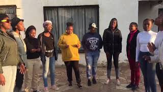 AMU AND THE HEAVENLY SISTERS Nkosi Sikelela