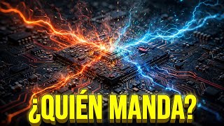 El Cerebro de la IA:Hardware y Software que esta cambiando el mundo #Hardware #NvidiaBlack