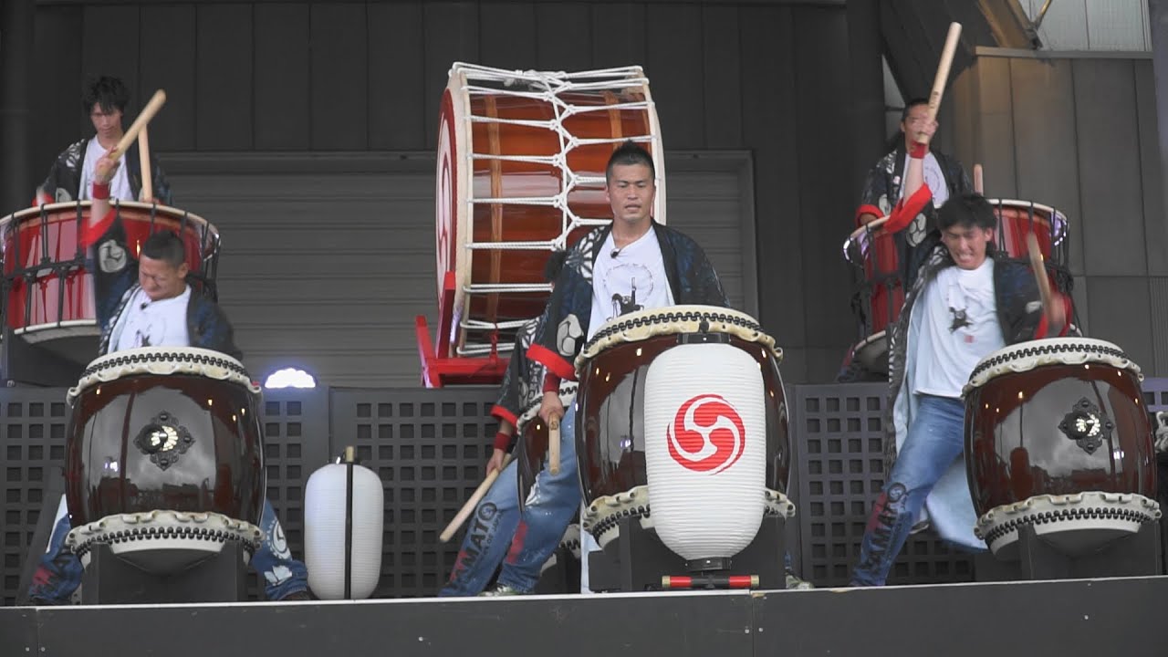 音魂祭in輪島 『倭-YAMATO No.01』2024/08/12