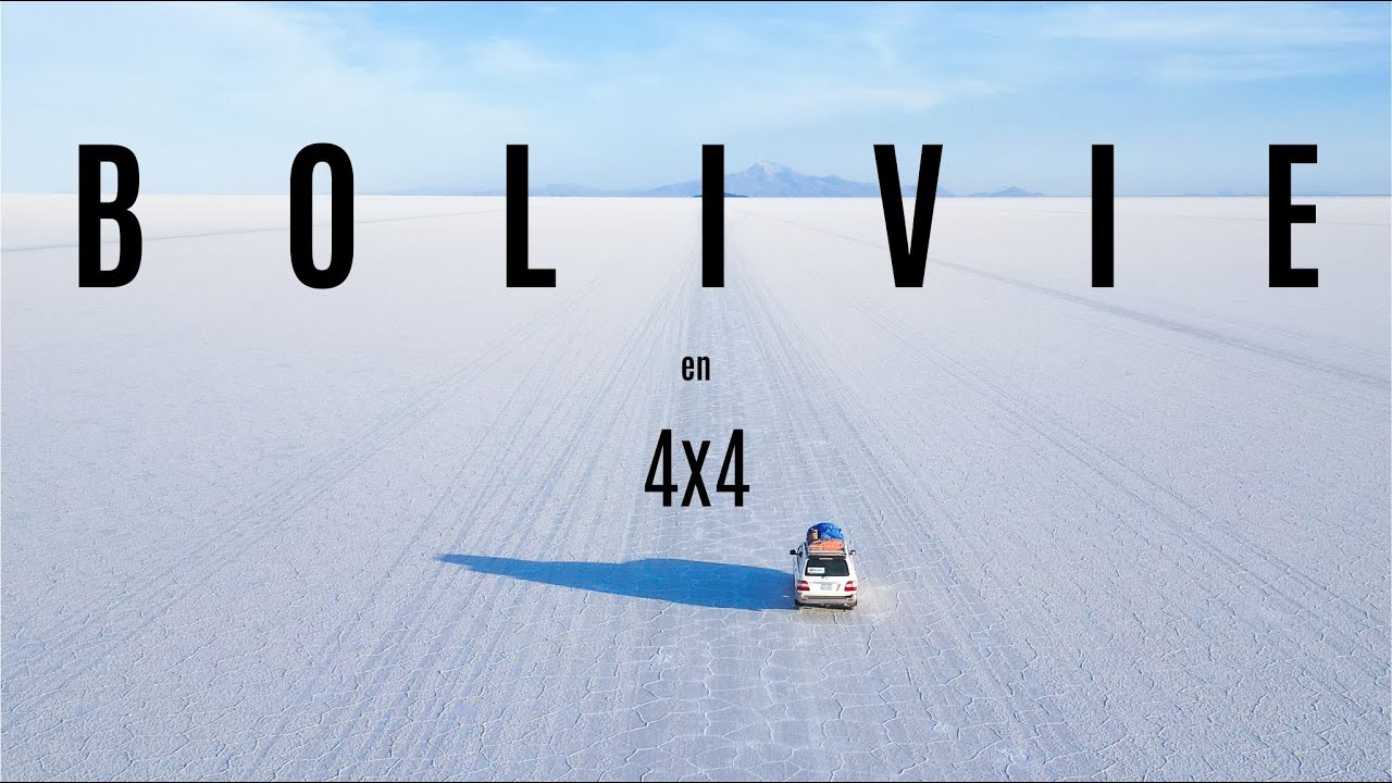 ROAD TRIP à UYUNI et le Sud Lipez - BOLIVIE | TDM Ep. 9