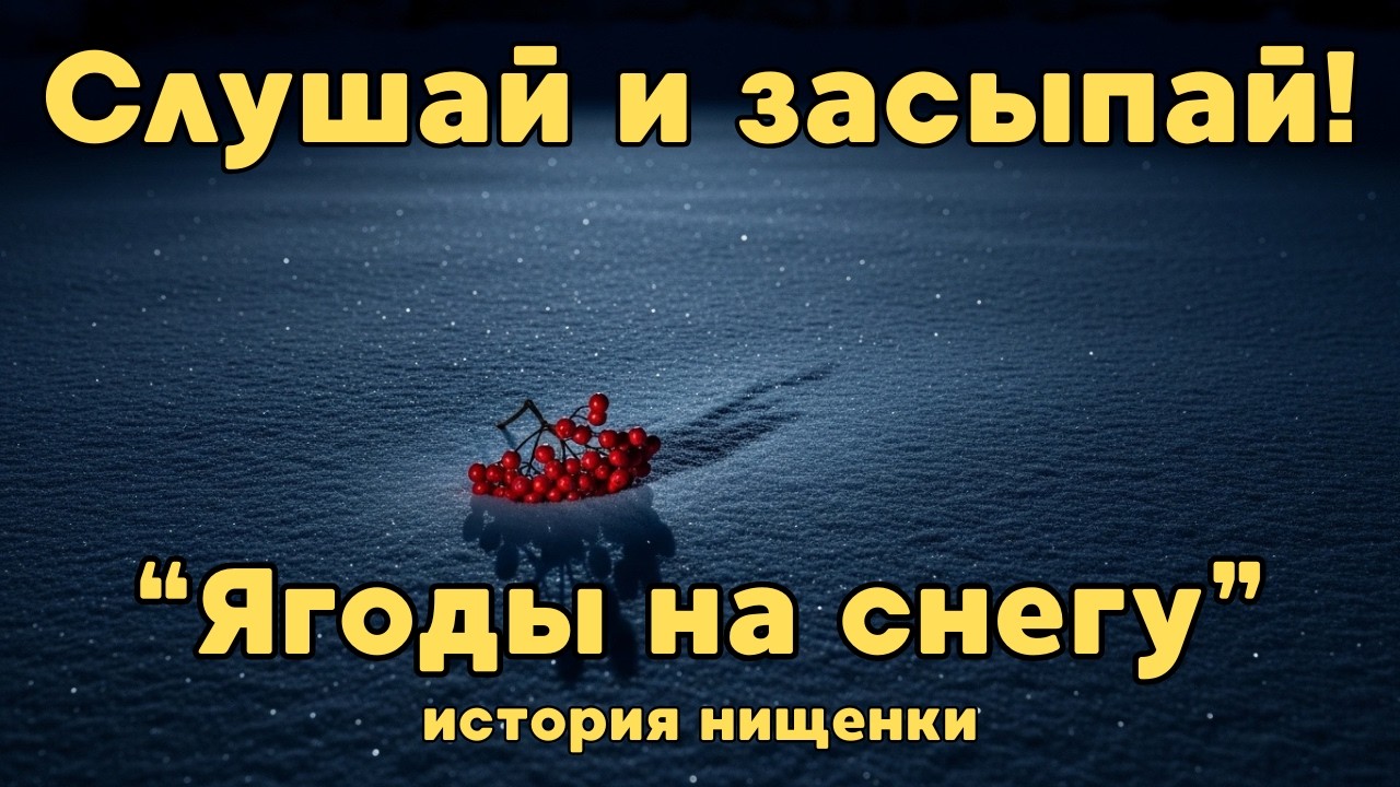 СПИ КРЕПКО 😴 Новый рассказ 