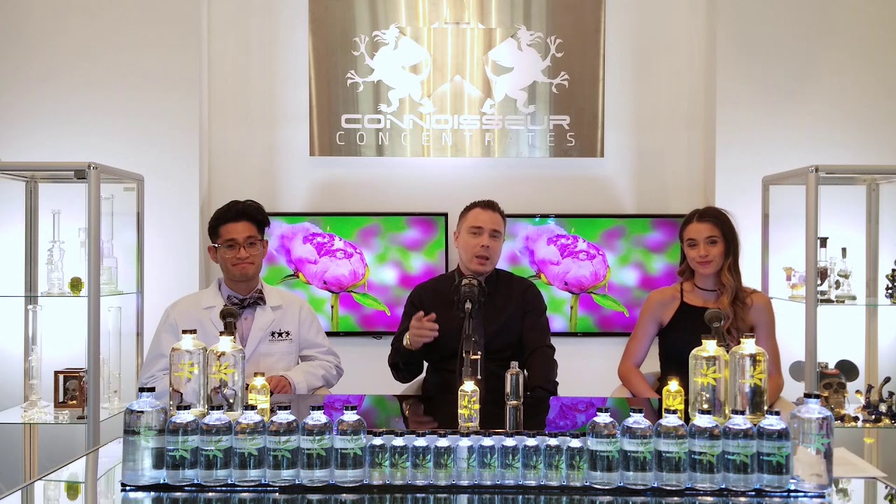 Drew's Earth Terpene Profile - The Terpene Institute