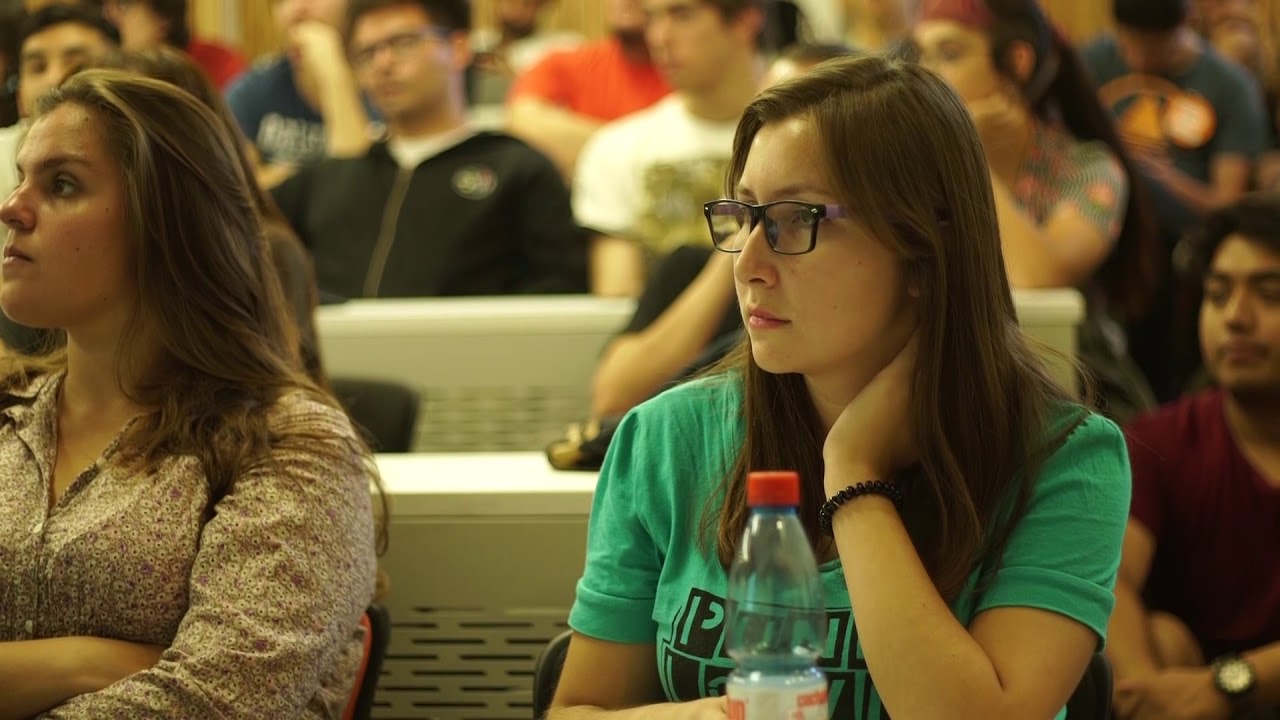 UTEM organiza taller sobre Ingeniería 2030 para informar a estudiantes