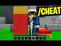 GIOCO CON 1000 CUORI NELLE BEDWARS IN CREATIVA - MINECRAFT ITA