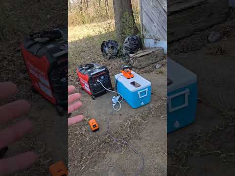 predator 3500 inverter