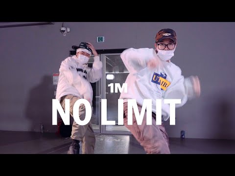 G-Eazy - No Limit Remix / Woomin Jang X Nema Choreography