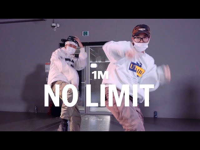 G-Eazy - No Limit Remix / Woomin Jang X Nema Choreography class=