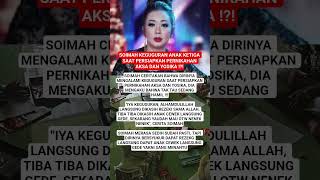 SOIMAH KEGUGURAN ANAK KETIGA SAAT PERSIAPKAN PERNIKAHAN AKSA DAN YOSIKA !?!#viral