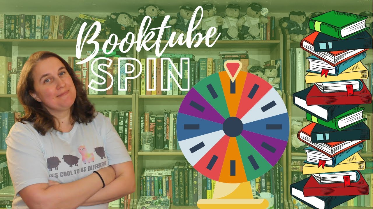 Booktube Spin Challenge