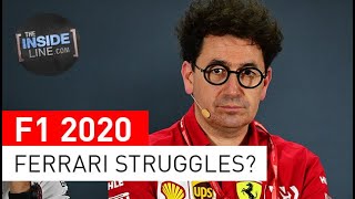 Will Ferrari struggle or surprise in Australia?