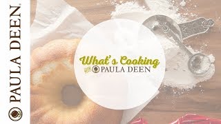 Paula and her friend jenna whip up a delicious dessert called pb &
jealous. watch this positively flashback find out how you can make
treat at...