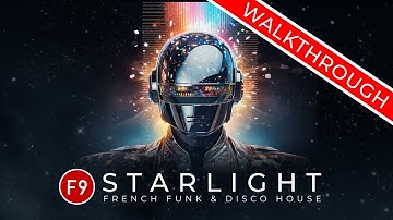 F9 Starlight WALKTHROUGH - Frans & Disco House