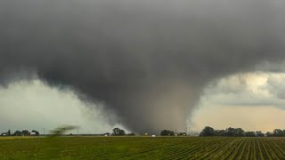 Streator Illinois Tornado - June 11 2026