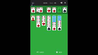 Google Solitaire - Hard Level #11