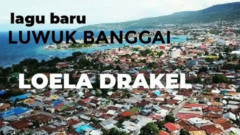 loela drakel artis from maluku