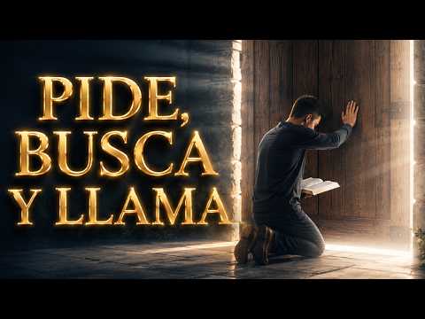 "Ask, Seek, and Knock" 🙏 Jesus' Promise SUNG for those waiting for ANSWERS to their PRAYERS