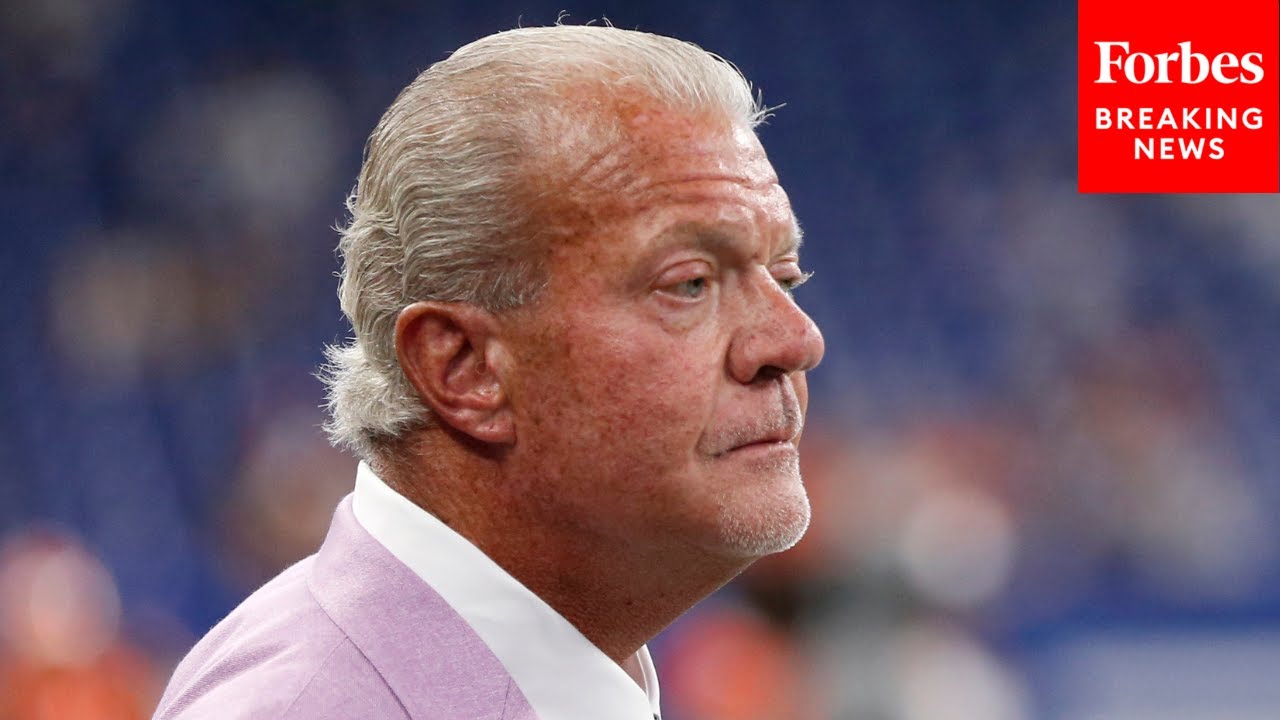 Attorney Reacts To 'Explosive Report' From Washington Post On The Death Of Indianapolis Colts Owner