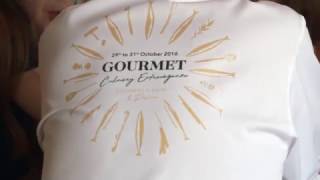 Gourmet Culinary Extravaganza, October 2016 - Conrad Algarve