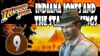 Indiana Jones And The Staff Of Kings 9Th Part Psp Gameplay Walkthrough Games Bucket