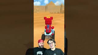 SÜPER AYI SPIDER-MAN OLARAK BUG YAPTI! 😱