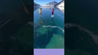 You Wont Believe How Spectacular This Place Is #shorts
#shorts #viralshorts #motherearth
Truly a Majestic Scene and one of Mother Earths Best. Tranquility and harmony with the freshest air available. You Wont Believe How Spectacular This Place Is #shorts