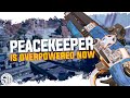 PREDATOR RANKED BUT THE PEACEKEEPER IS OP! (ft. ImperialHal & Diegosaurs) - TSM Reps