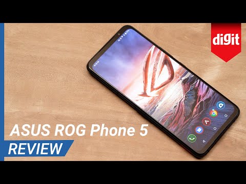Asus ROG Phone 5 Review: Gaming to the Max