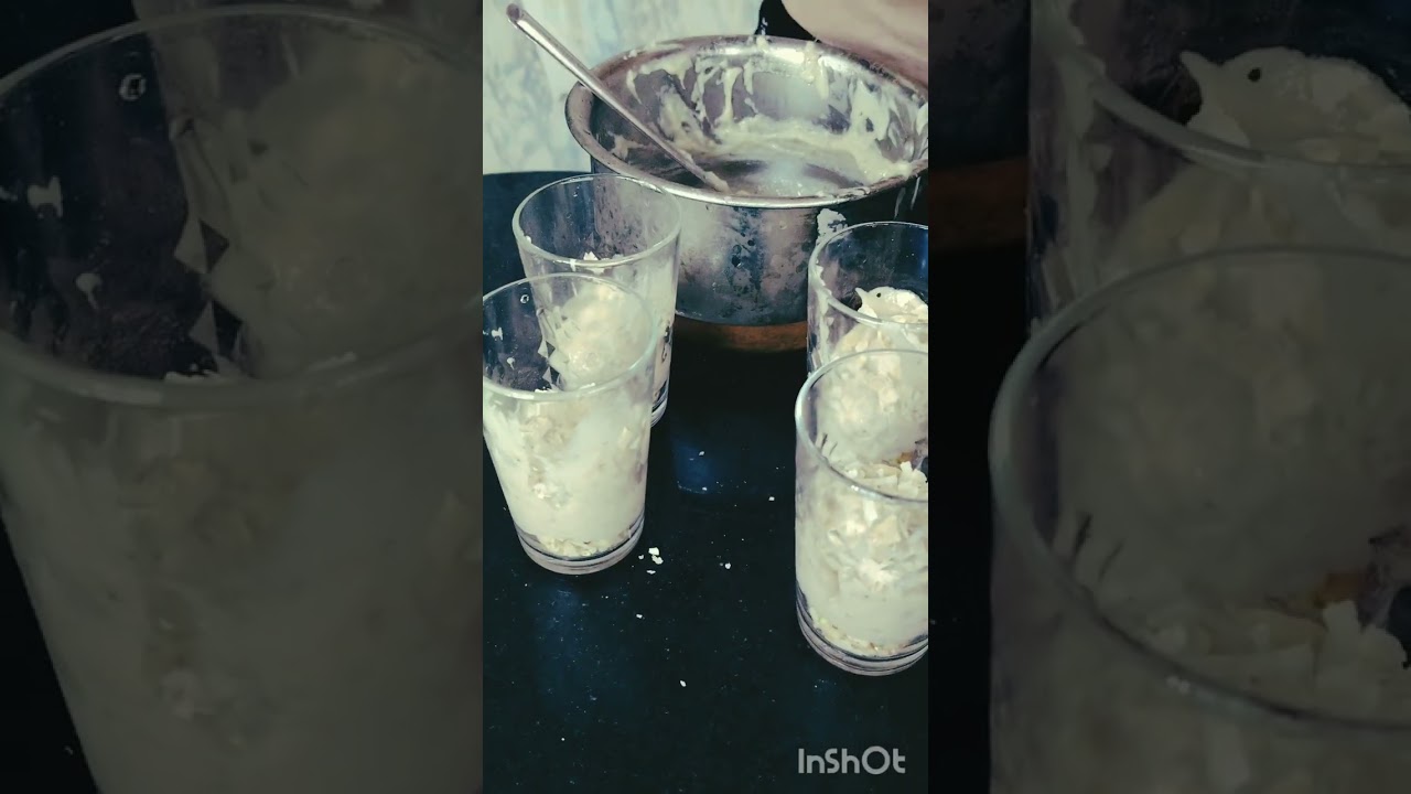 Sugarless avil milk 🤤