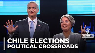 Chile votes in pivotal presidential run‑off between far‑right Kast and leftist Jara