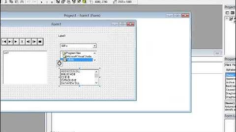 membuat mp3 dengan vb6