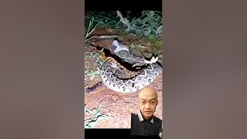 #wildlife #animals Đại chiến giữa rắn và rết