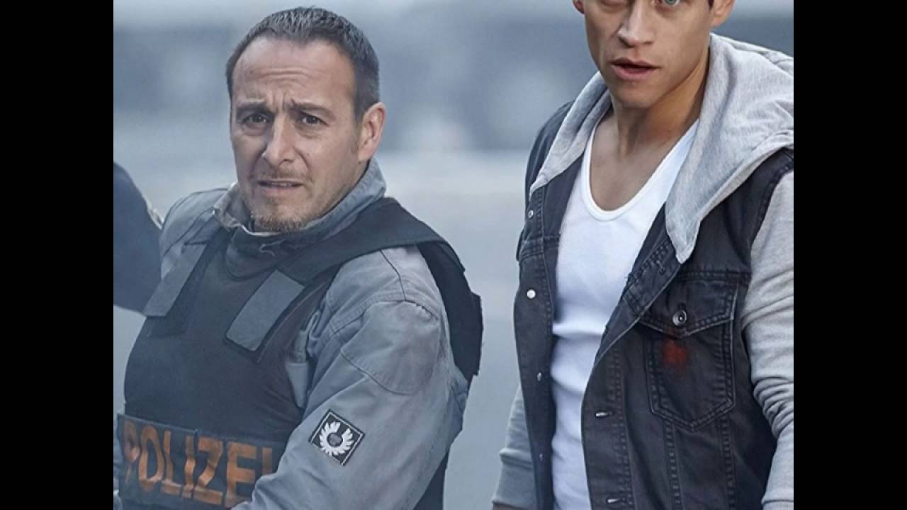 Alerte cobra Semir Gerkhan et Alex Brandt