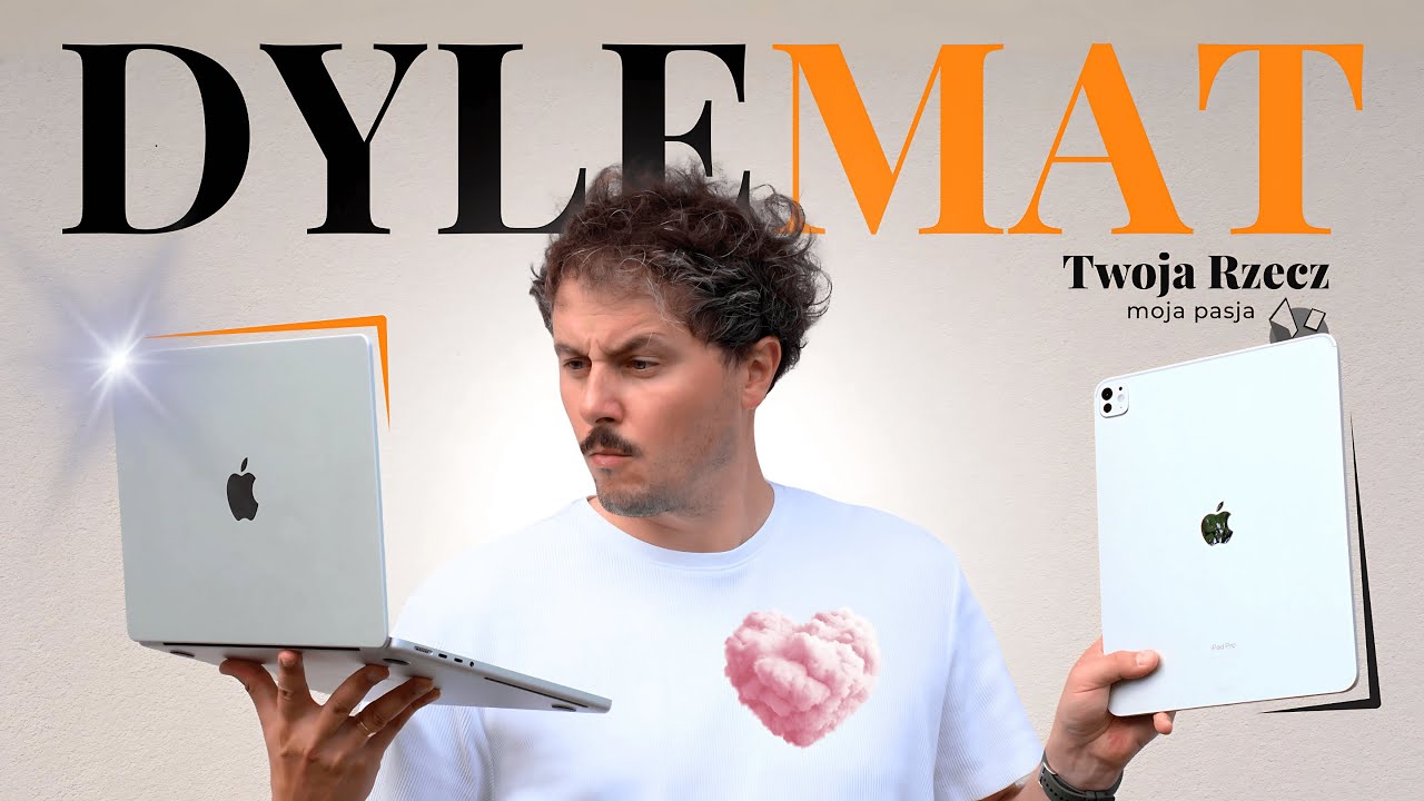 iPad czy MacBook | Wreszcie mamy o czym rozmawiać?