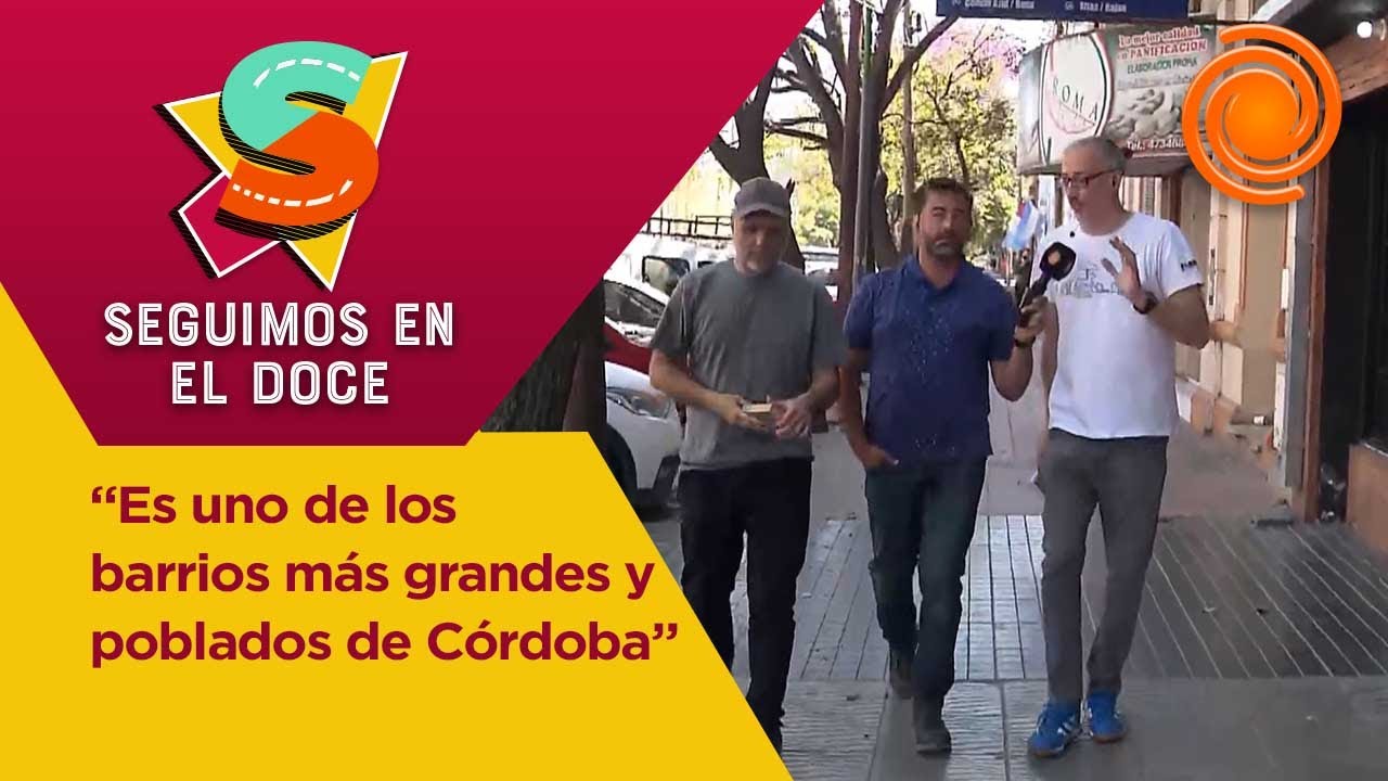 Alta Córdoba, un barrio que se transformó con el ferrocarril a finales del S XIX