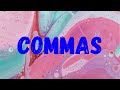 Ayra Starr - Commas (Lyrics)