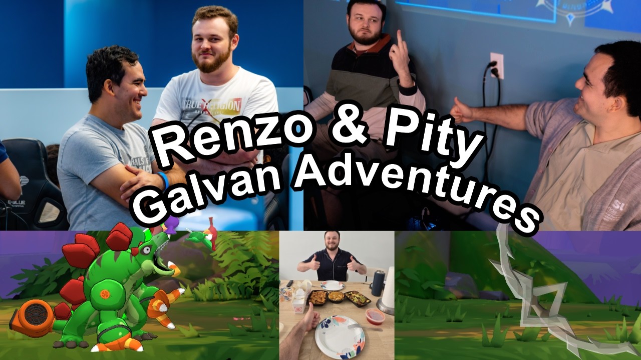 Renzo & Pity Galvan Adventures
