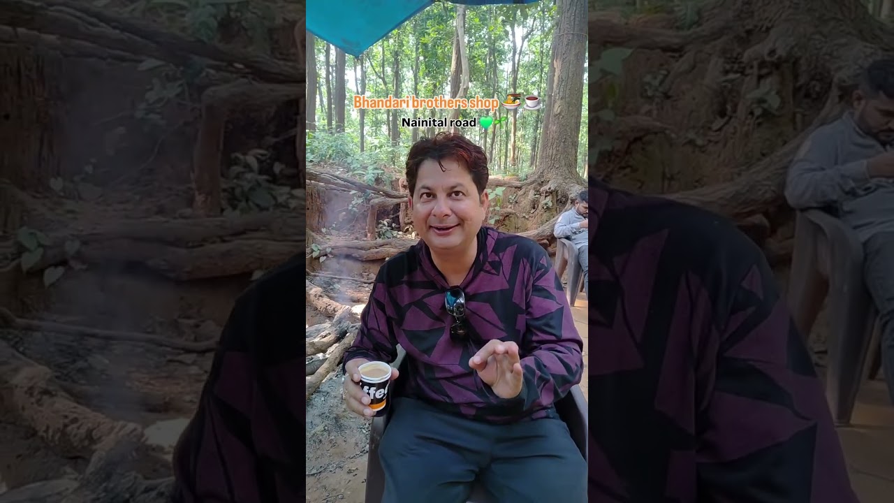 bhandari brothers shop 🍜 ☕️ 