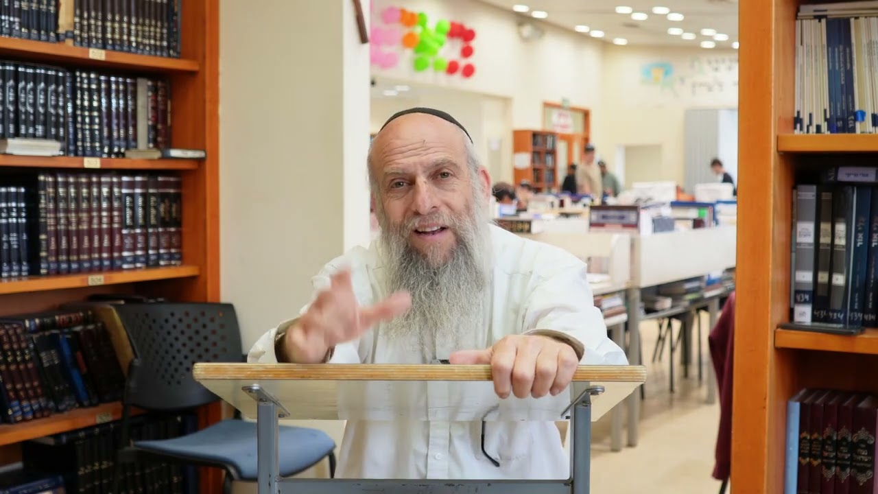 תענית אסתר הדרך אל פורים [קצרים לחגים] | הרב עקיבא קשתיאל