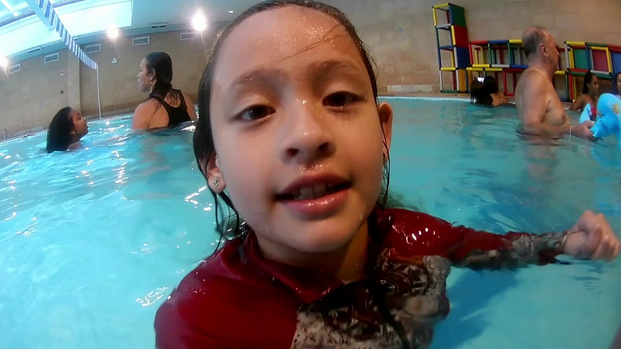 Conhecendo o Sesc Belenzinho