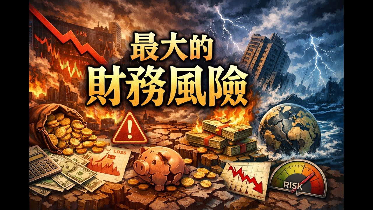 投資的怪圈:你最大的財務風險 縮圖
