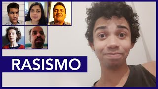 Ni parolu pri rasismo