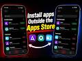How to Install Apps Outside the App Store on iPhone & iPad Without Jailbreak (2026)