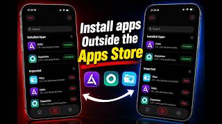 How to Install Apps Outside the App Store on iPhone & iPad Without Jailbreak (2026)