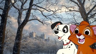 Oliver / Patch — to believe in a miracle
In this AU Oliver and Patch are soulmates (its up to you if theyre friends or share their first love).
But one day Oliver tells Patch he probably cant come visit him anymore, its getting hard to hide everything to his masters (in this AU his human is not Jenny).
Patch diesnt understand, he replies I need you and late at night he rememberes this conversation, remembers the happy times he and Oliver had.
Next morning he wakes up when all other puppies are away for a morning scroll, Perdita and Pongo know that Patch is used to sleep longer and usually they dont wake him up.
Suddenly Patch sees Oliver on the piano, turning the pages and playing. Patch cant believe it and Oliver says he wouldnt be the same without Patch, so no matter how hard it could get, Oliver would do anything to be with Patch.
They sneak out and get to the city streets. Oliver notices a strange glowing object, there are lightnings, rainbow and cacti nearby. Oliver and Patch are excited to examine it, the object turns out to be a portal that tranports them into a winter wonderland with an old castle nearby. What could it be?
The final picture is put together by me
Song: Calvin Harris & Ellie Goulding — Miracle
Footage: 101 Dalmatians 2: Patchs London Adventure, Oliver & Company
I own nothing
Hope youll like it Oliver / Patch — to believe in a miracle