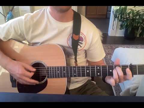 Sadness As A Gift - Adrianne Lenker - Guitar Tutorial