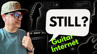 The Guitar Internet Won’t Let This Die