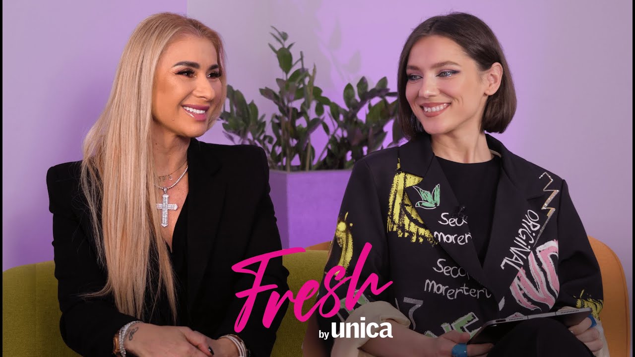 Anamaria Prodan despre decădere, lecții de viață și un nou început: 