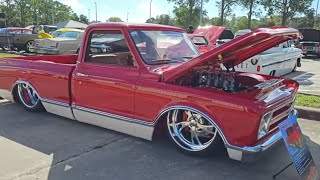 TEXAS TRUCK, CAR, AND HOT ROD SHOW! DWAYNE'S AUTO EXPRESS AND SHEE'S SHOW CARBIDE PARK LA MARQUE, TX by Cars with JDUB 4,578 views 6 months ago 37 minutes