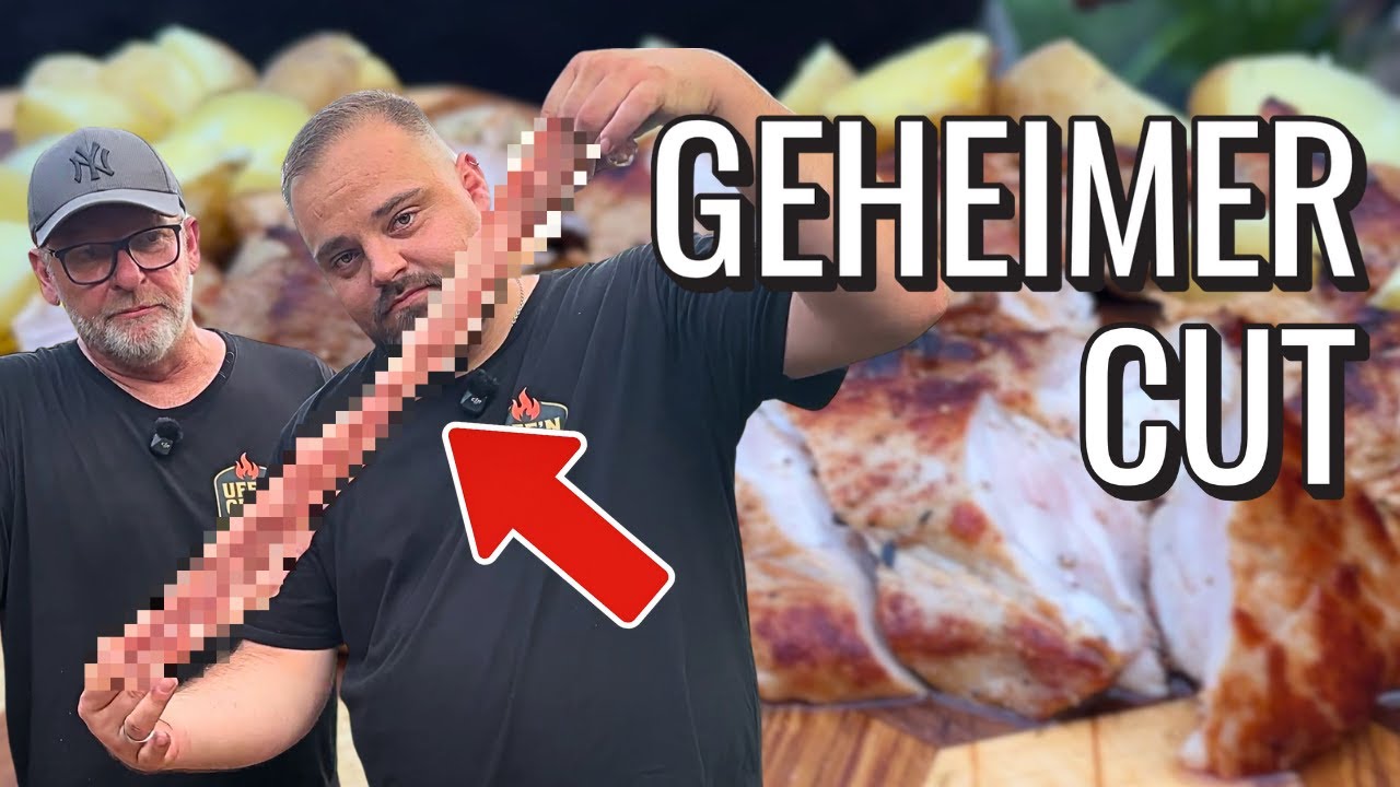 LAGARTO auf der Plancha – einfach, schnell & unglaublich lecker!