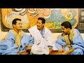 المسرح الشعبي الموريتاني 